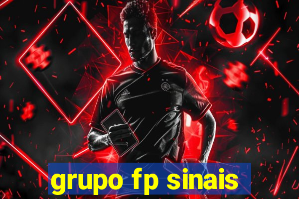 grupo fp sinais